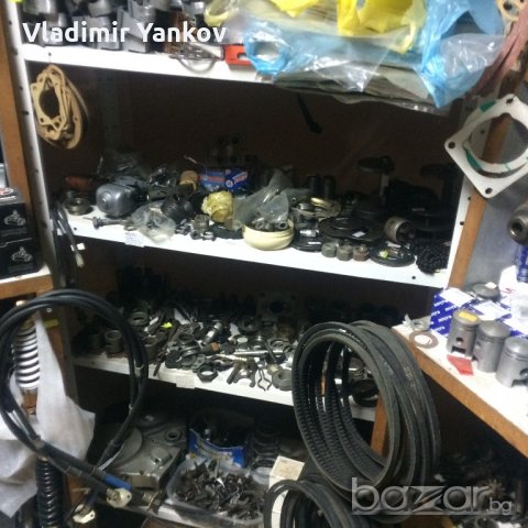  Части и аксесоари  за Simson CZ TULA Yawa IJ MZ, снимка 4 - Части - 19926563