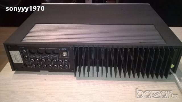 Philips 22ah305/00-amplifier-190w-made in belgium-внос швеицария, снимка 14 - Ресийвъри, усилватели, смесителни пултове - 14591118