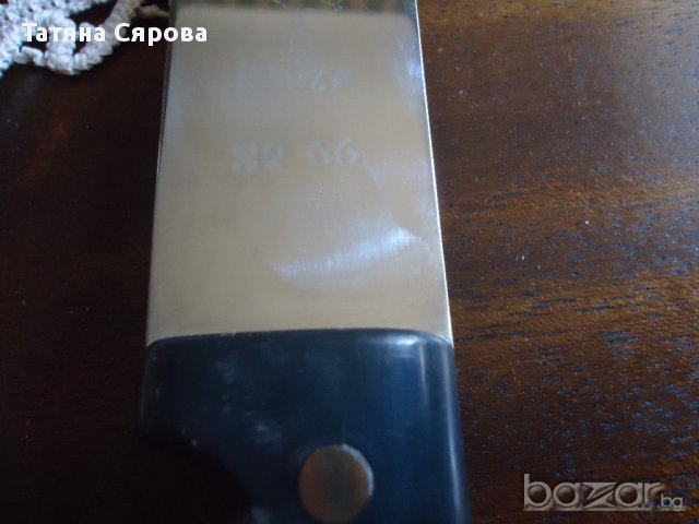 Маче, снимка 3 - Ножове - 13977168