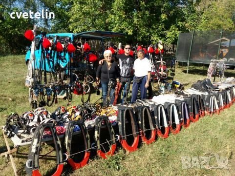 Коне сарач амуниция, снимка 5 - Шивашки услуги - 21796284