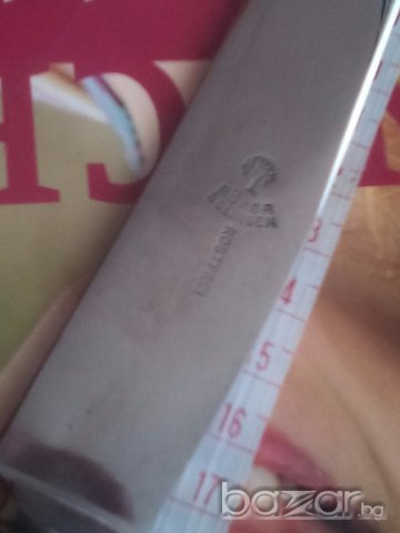 солинген 28см, снимка 2 - Антикварни и старинни предмети - 15773270