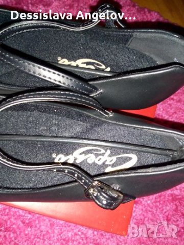 Танцови обувки, снимка 7 - Други - 24496195