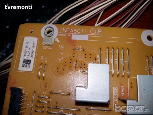 POWER SUPPLY BOARD(TNPA6011 1 P, снимка 2 - Части и Платки - 18573912