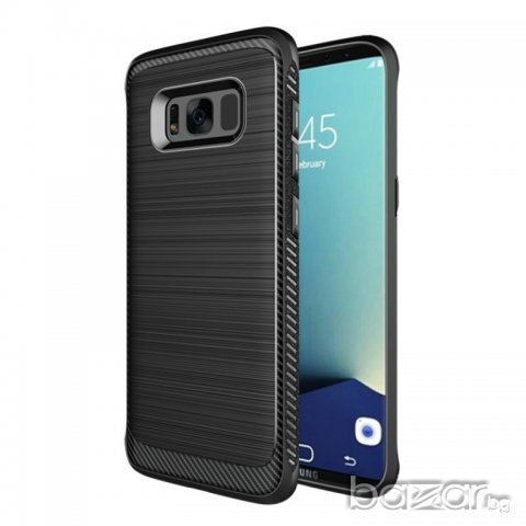 Протектор и кейсчета за Samsung Galaxy S8+, снимка 18 - Калъфи, кейсове - 20071016