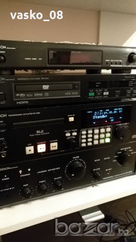 Denon DN C680 японски професионален CD плеар, снимка 8 - MP3 и MP4 плеъри - 21035831