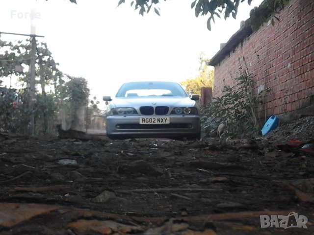 BMW / БМВ E39 / 2002 / На Части, снимка 16 - Автомобили и джипове - 24849704
