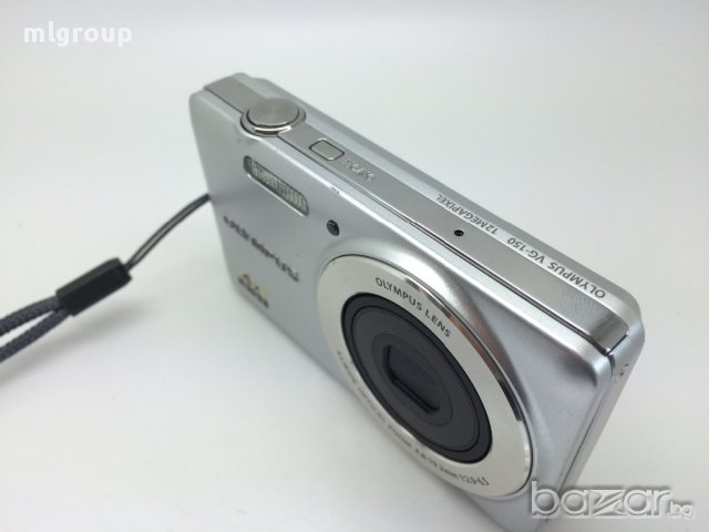 MLgroup предлага фотоапарат Olympus VG-150, снимка 2 - Фотоапарати - 10531466