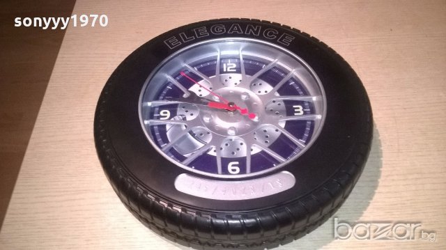 elegance-32x7см-часовник-внос швеицария, снимка 3 - Колекции - 19986614