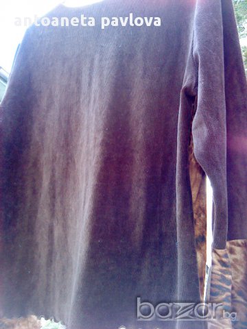 мека блузка , снимка 4 - Блузи с дълъг ръкав и пуловери - 13483288