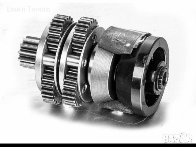 Лебедка PowerWinch PW 9.5 PANTHER HIGH SPEED - Нова, снимка 4 - Аксесоари и консумативи - 24359472