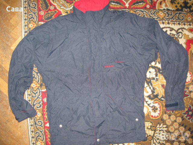 Яке пролет-есен CRAFT   мъжко,С-М, снимка 2 - Якета - 22558227