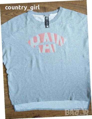 g-star elodie r n sw wmn s/s - страхотна дамска туника, снимка 9 - Туники - 25353162