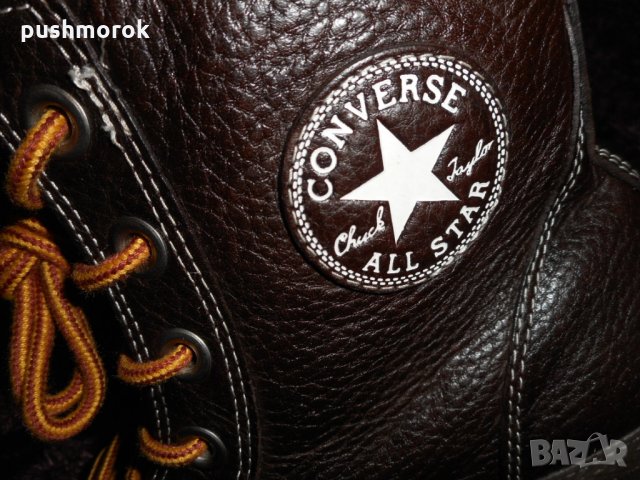 Converse All Star Chuck Taylor Outsider Hi Chocolate, снимка 3 - Спортно елегантни обувки - 22899912
