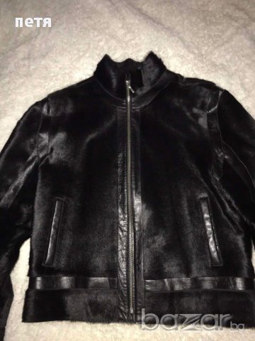 мъжко яке  от пони , снимка 11 - Якета - 17105023