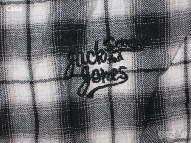 Ризи JACK&JONES   мъжки,М и Л , снимка 10 - Ризи - 23402157