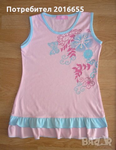 Рокли и поли, 3-4 год., снимка 7 - Детски рокли и поли - 22225743