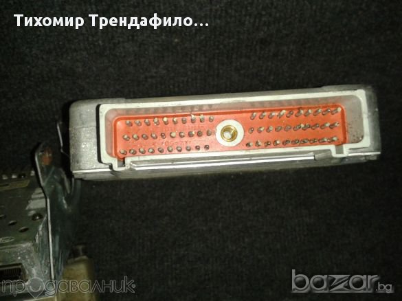 ECU Ford Mondeo 2.0 16V 1995,компютъра за мотора с цялата налична периферия 95BB-12A650-KA , снимка 3 - Части - 11625876