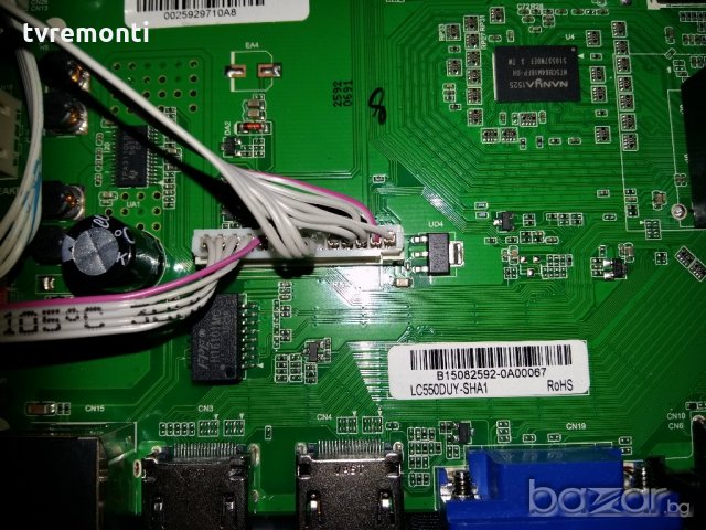 MAIN BOARD T.MS6308.711, снимка 4 - Части и Платки - 19786086