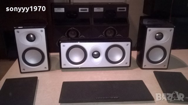 mordaunt-short alumni 3x80w-made in uk-внос англия, снимка 5 - Тонколони - 22828786