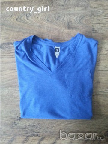 G-star Ny Regular - страхотна мъжка тениска, снимка 11 - Тениски - 18401131