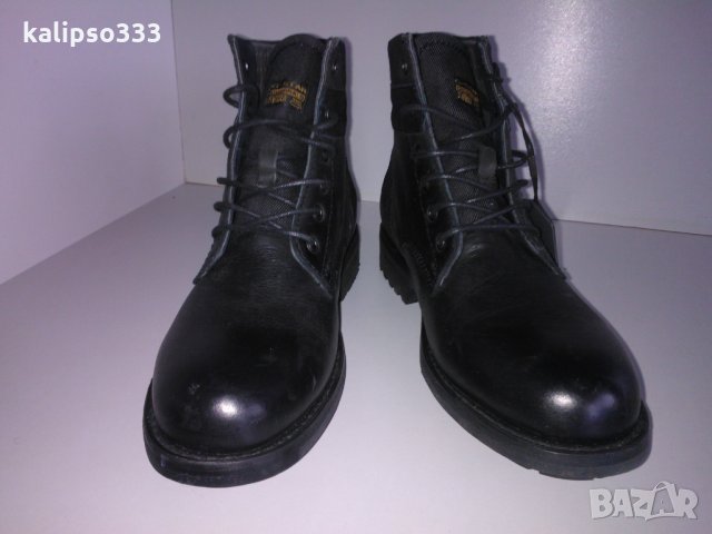 G-star оригинални обувки, снимка 2 - Мъжки боти - 24944326