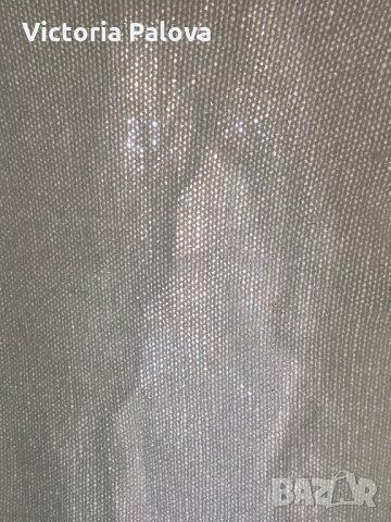 Нестандартна прозрачна блуза, снимка 6 - Ризи - 22771688