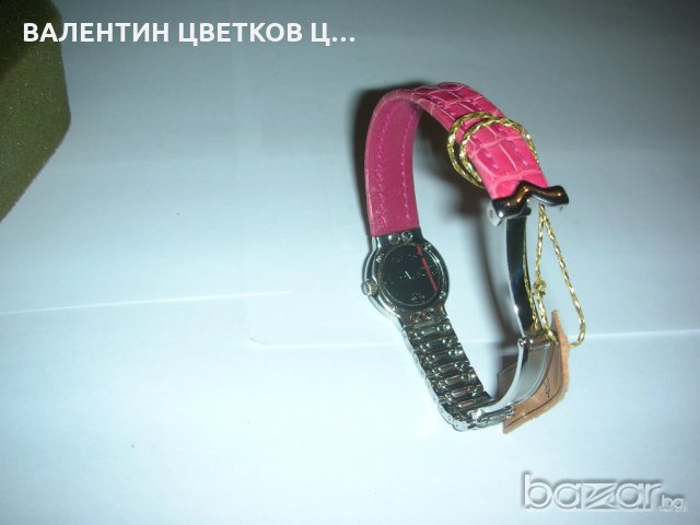 Дамски оригинален часовник Верзаче нов., снимка 3 - Дамски - 21450839