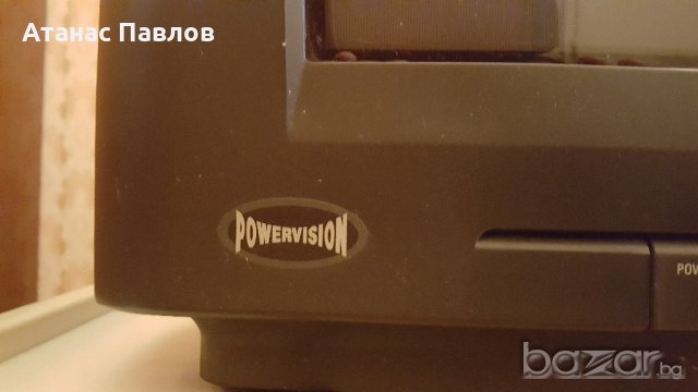 Телевизор Philips 21" Powervision, снимка 2 - Телевизори - 19183284