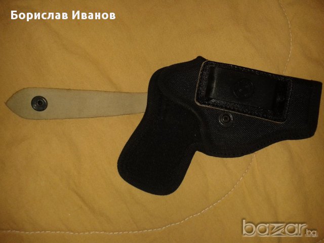 Кобур Макаров с щипка, снимка 4 - Оборудване и аксесоари за оръжия - 13614788
