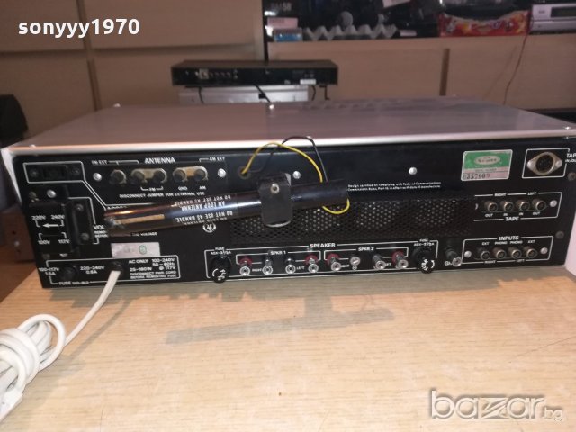 scott stereomaster 637s receiver-внос франция, снимка 16 - Ресийвъри, усилватели, смесителни пултове - 20760508