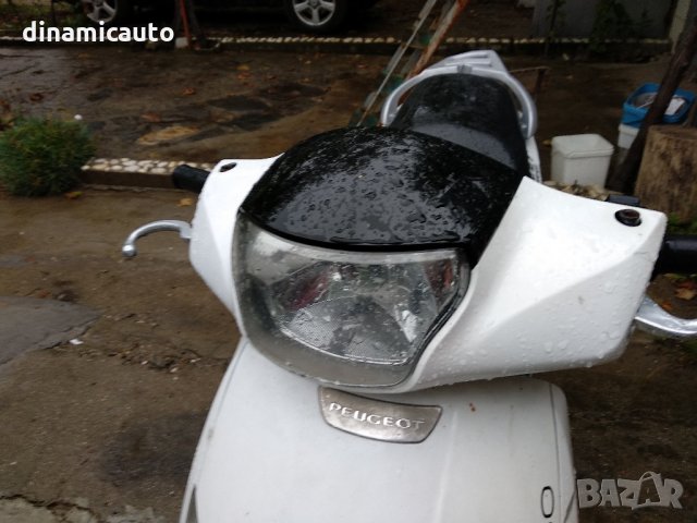 Peugeot Tweet 150cc 2015г. - части, снимка 10 - Мотоциклети и мототехника - 22082331