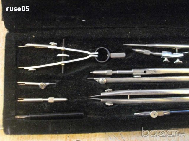 Пергели "КМ" комплект съветски, снимка 3 - Други ценни предмети - 15364133