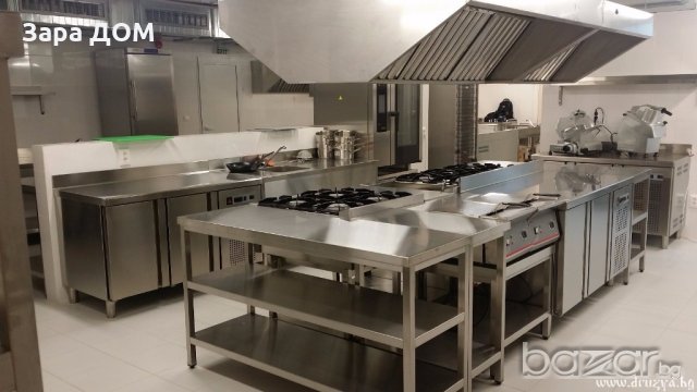 ПРОФЕСИОНАЛНО ПОЧИСТВАНЕ НА КУХНИ НА РЕСТОРАНТИ - ЗАРАДОМ ПРО, снимка 5 - Други почистващи услуги - 19910258