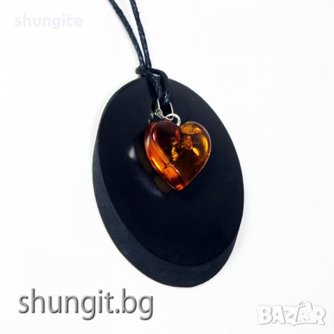 Шунгит - минералът на живота, черното здраве!, снимка 5 - Романтични подаръци - 23020476