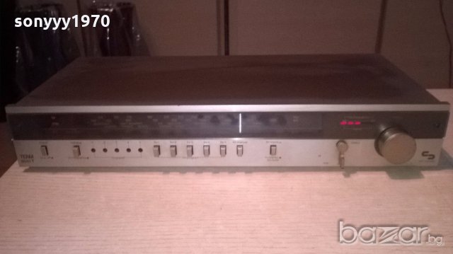schneider 6041t-tuner-germany-внос швеицария, снимка 5 - Ресийвъри, усилватели, смесителни пултове - 18660891