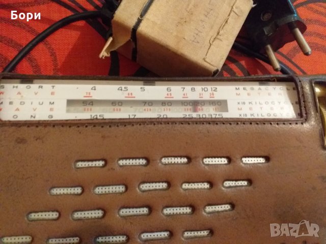 Радио Belair, снимка 2 - Радиокасетофони, транзистори - 26123233
