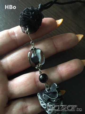 Roccobarocco рокля+подарък колие, снимка 10 - Рокли - 18834708