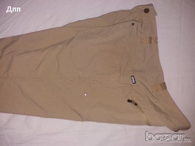 HAGLOFS climatic (L) -дамски трекинг панталон, снимка 5 - Панталони - 21185220