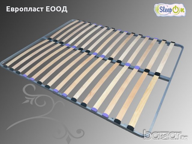 Подматрачна рамка модел: ЕВРО КОМФОРТ, снимка 2 - Спални и легла - 15789690