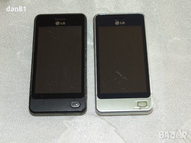 LG GM360 и GD510 за части., снимка 3 - LG - 22271052