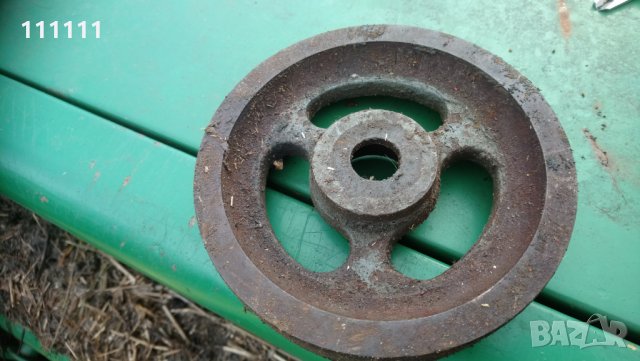 Колело високо 15см. Лагер външен размер 40мм. , снимка 8 - Индустриална техника - 15369569