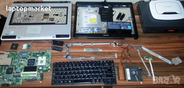 Toshiba Satellite L40 на части, снимка 2 - Части за лаптопи - 24920022