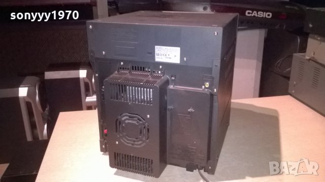 поръчана-sony hcd-rg33-като нова-внос швеицария, снимка 10 - Ресийвъри, усилватели, смесителни пултове - 23916208