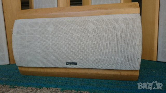 Pioneer S-LF5 -CR, 5 броя, снимка 3 - Тонколони - 22485192