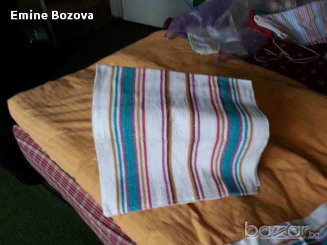 продавам нови хавлиени кърпи, снимка 5 - Други стоки за дома - 12696086