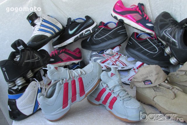 унисекс маратонки original Adidas Court Stabil, N- 40,GOGOMOTO.BAZAR.BG®, снимка 10 - Маратонки - 18095803
