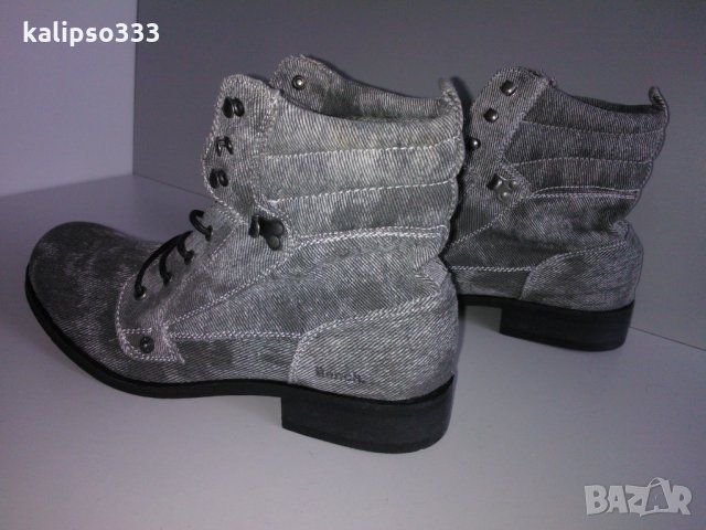 Bench оригинални обувки, снимка 4 - Мъжки боти - 24476780