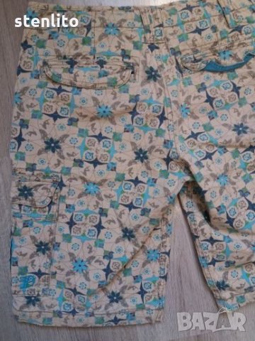 Къси мъжки панталони Tom Tailor Denim р-р 32, снимка 3 - Къси панталони - 26202410