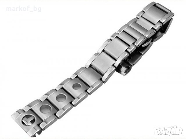Метална верижка за Tissot PRS 516 20мм, снимка 2 - Каишки за часовници - 23826320