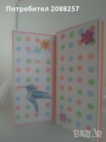 Ръчно изработени подаръчни кутии за шоколад, снимка 2 - Други - 25113869